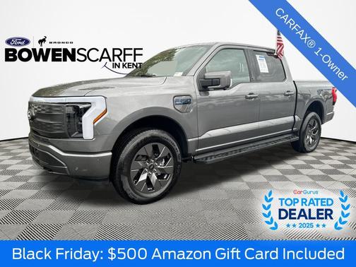 2024 Ford F-150 Lightning LARIAT