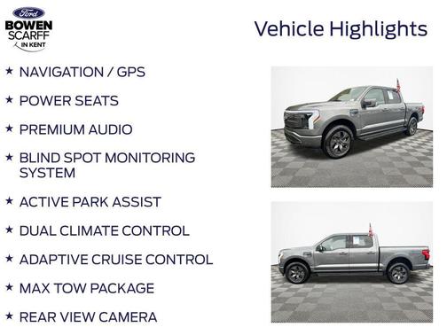 2024 Ford F-150 Lightning LARIAT