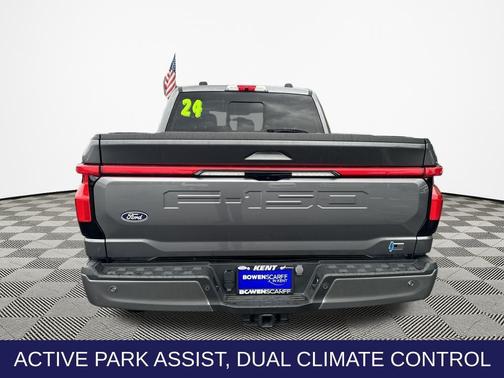 2024 Ford F-150 Lightning LARIAT