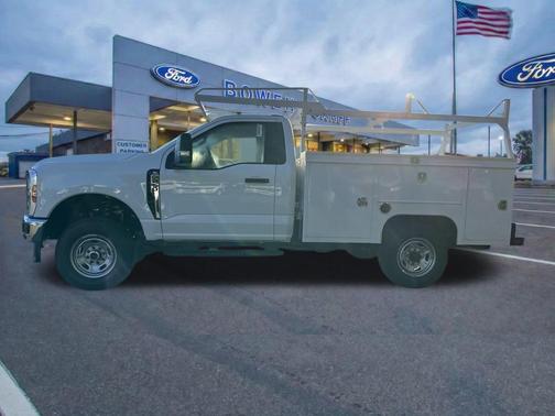 2026 Ford F-250 XL