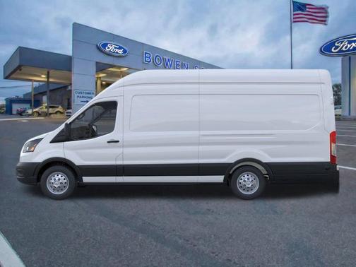 Oxford White 2026 Ford Transit-350 Base