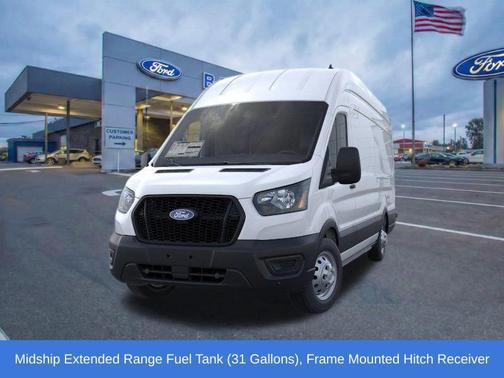 2026 Ford Transit-350 Base