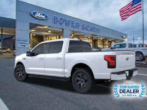 2025 Ford F-150 Lightning Flash