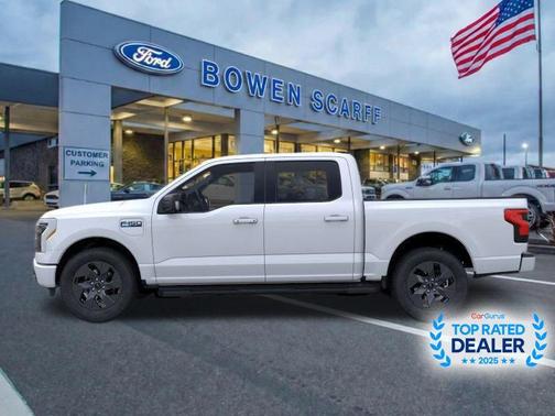 2025 Ford F-150 Lightning Flash