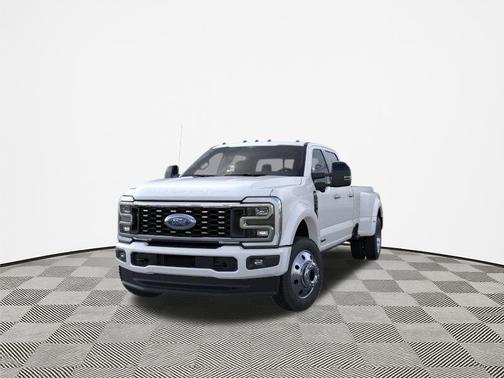 2026 Ford F-450 Platinum