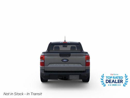 Carbonized Gray Metallic 2026 Ford Maverick XLT