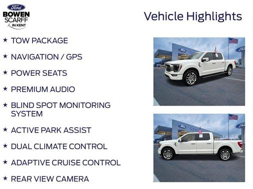 2022 Ford F-150 Limited