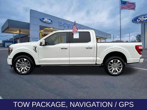 2022 Ford F-150 Limited