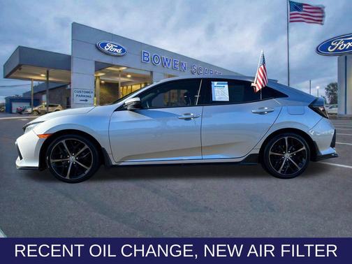 2021 Honda Civic Sport Touring