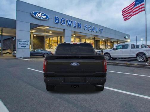 Agate Black Metallic 2026 Ford F-150 XLT
