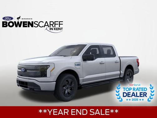 2025 Ford F-150 Lightning Flash