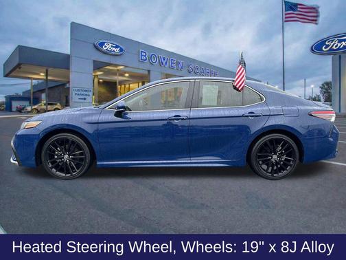 2024 Toyota Camry XSE