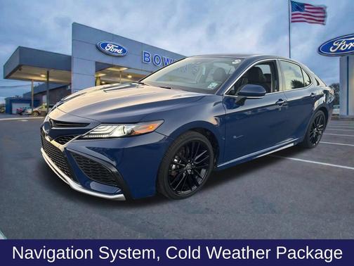 2024 Toyota Camry XSE