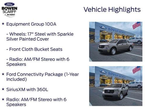 2026 Ford Maverick XL