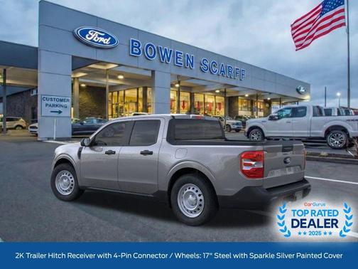 2026 Ford Maverick XL