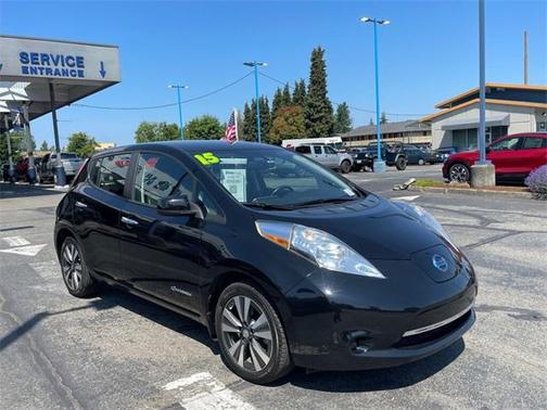 2015 Nissan Leaf SV