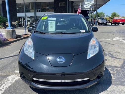 2015 Nissan Leaf SV