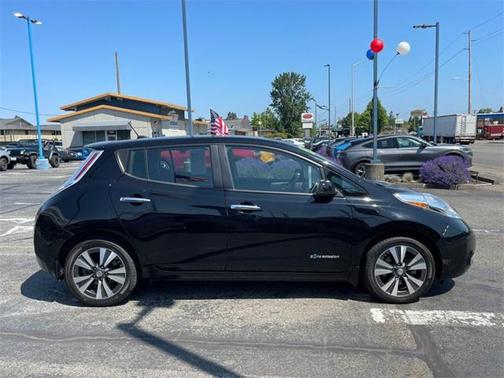 2015 Nissan Leaf SV