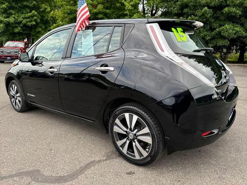 2015 Nissan Leaf SV