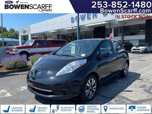 2015 Nissan Leaf SV