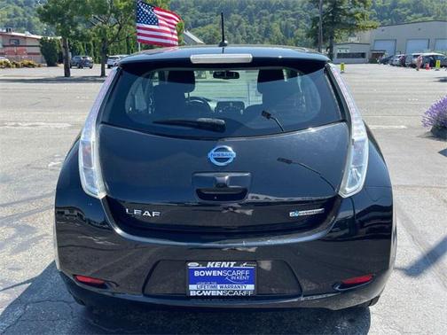 2015 Nissan Leaf SV