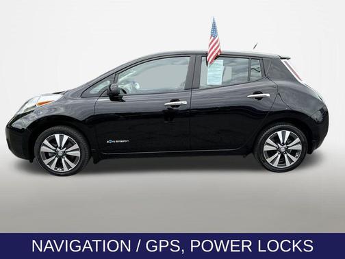 2015 Nissan Leaf SV