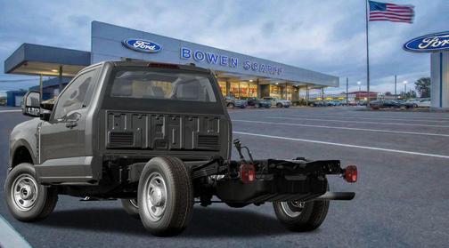2024 Ford F-350 XL
