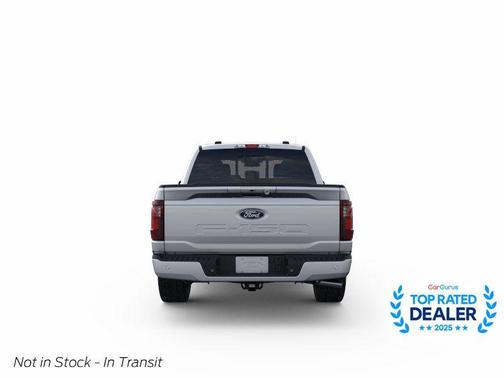 Iconic Silver Metallic 2026 Ford F-150 XLT