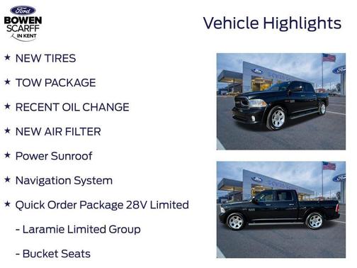 2016 RAM 1500 Longhorn