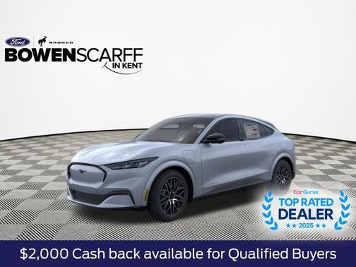 2025 Ford Mustang Mach-E Premium