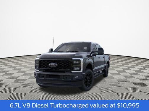 2026 Ford F-350 Lariat