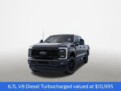 2026 Ford F-350 Lariat