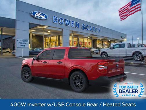 2025 Ford Maverick XLT