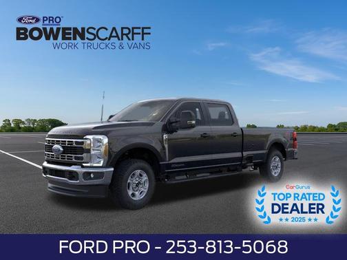 2026 Ford F-350 XLT