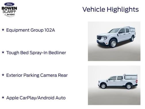 2025 Ford Maverick XL