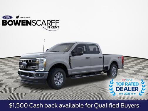 2025 Ford F-250 XLT