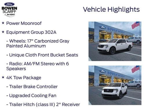 2026 Ford Maverick XLT