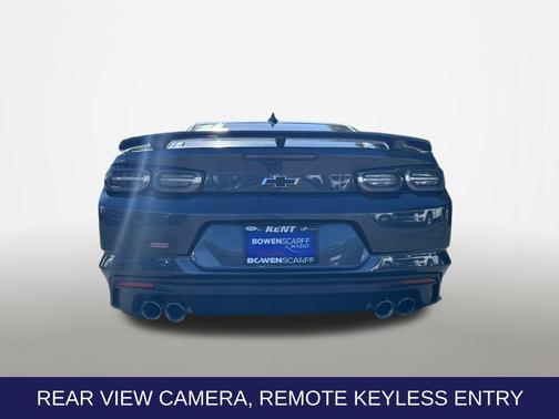 2021 Chevrolet Camaro 1SS