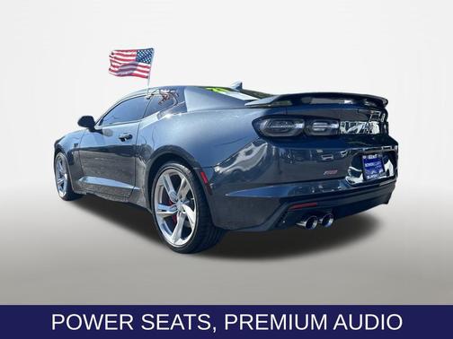 2021 Chevrolet Camaro 1SS