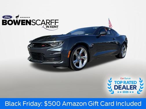 2021 Chevrolet Camaro 1SS