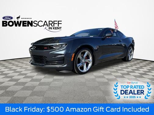 2021 Chevrolet Camaro 1SS