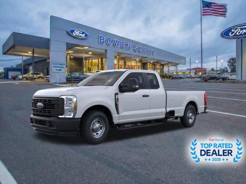 2026 Ford F-250 XL