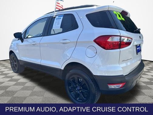 2022 Ford EcoSport SE