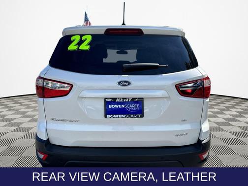 2022 Ford EcoSport SE