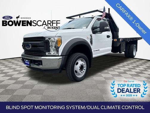 2017 Ford F-450 XL