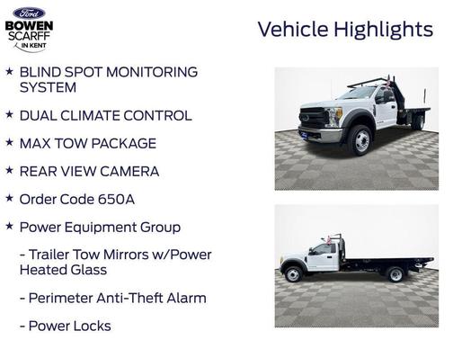 2017 Ford F-450 XL