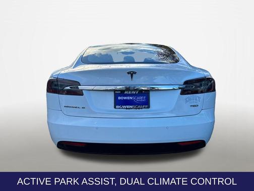 2018 Tesla Model S 75D