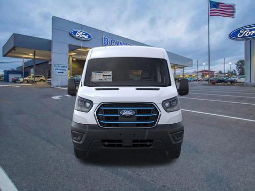 2026 Ford E-Transit T-350 Medium Roof