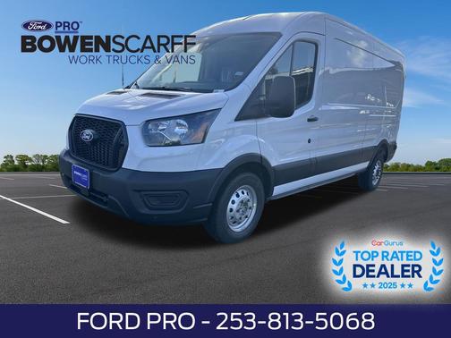 2026 Ford Transit-250 Base