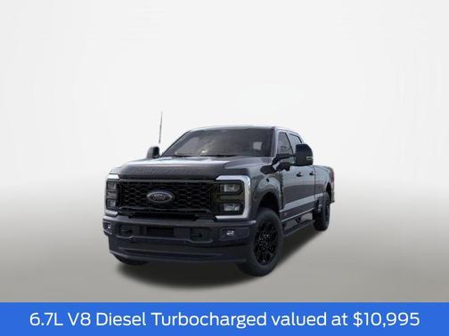 2026 Ford F-350 Lariat